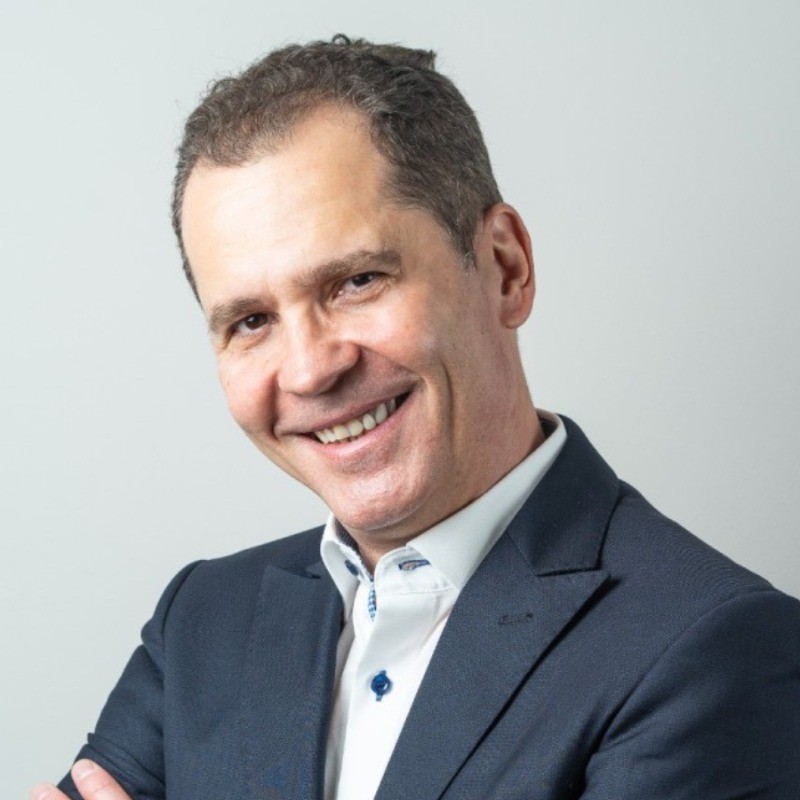 Berta András portréja