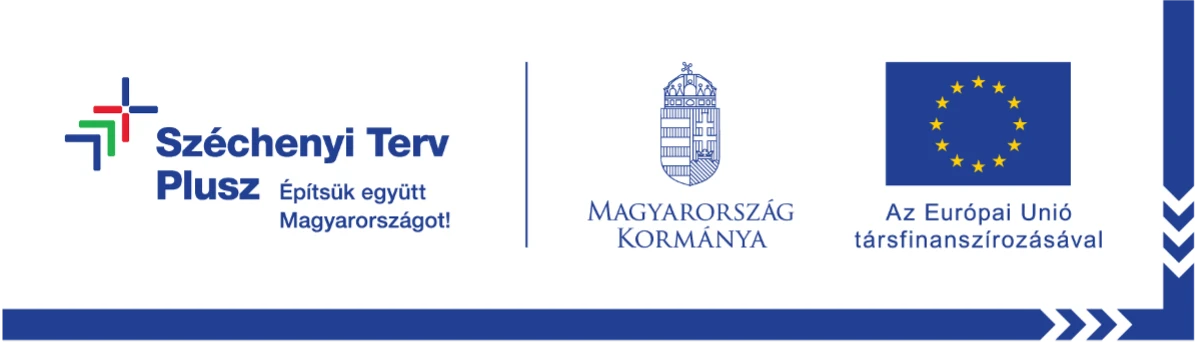 Széchenyi Terv Plusz, Magyarország Kormánya és az Európai Unió társfinanszírozását jelző infoblokk