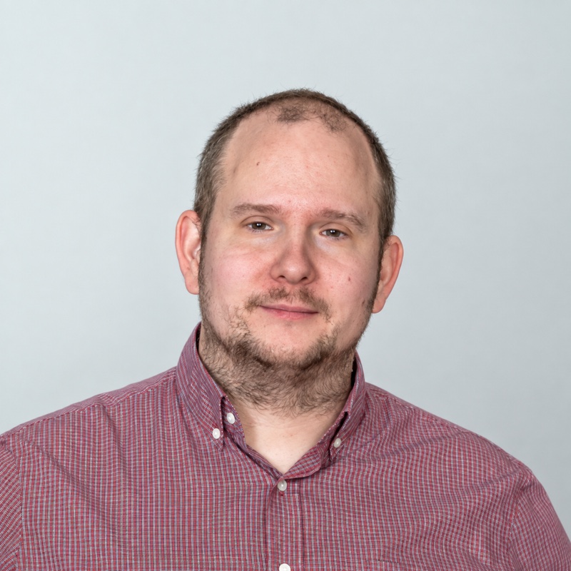 dr. Gulyás Gábor (PhD) portréja